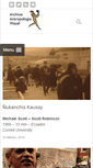 Mobile Screenshot of antropologiavisual.net